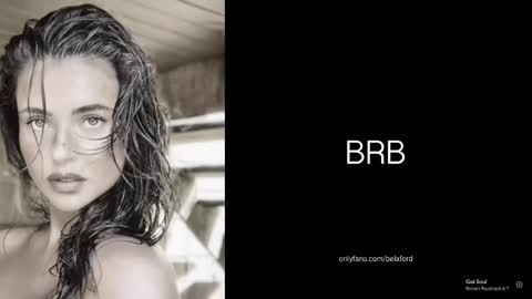 Snapshot of belaford chatting on 17, 3, 2026 Bela - - Next stream November 28th online show from 17, 3, 2026