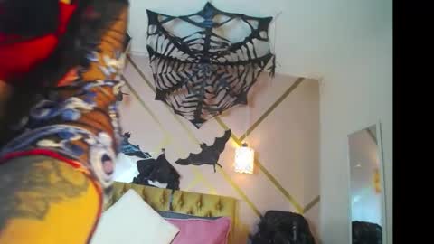 Snapshot of beleaht_pleasure chatting on 4, 10, 2025 Beleaht Pleasure online show from 4, 10, 2025