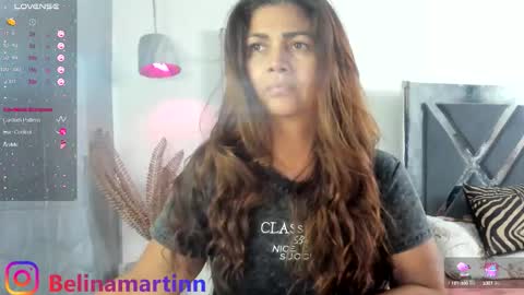 Snapshot of belinamartin chatting on 15, 10, 2025 Belina Martin online show from 15, 10, 2025
