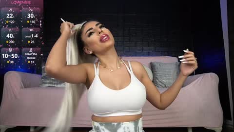 Emma  Bella online show from 6, 2, 2025