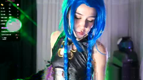 In instagran bel myangel online show from 22, 5, 2026