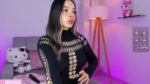 bella igbella hunttt online show from 27, 3, 2026