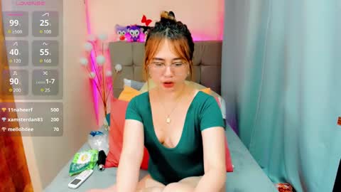 Snapshot of bella_maree chatting on 27, 12, 2024 BM  online show from 27, 12, 2024