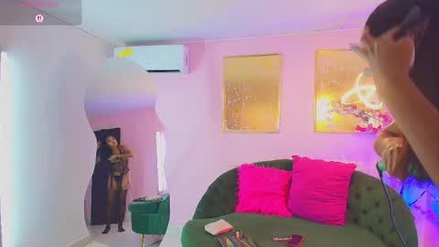 Snapshot of bella_moonlight_cr chatting on 7, 1, 2026 BELLA online show from 7, 1, 2026