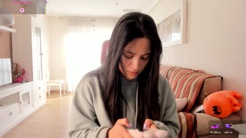 bella_pocahontas3 online show from 23, 11, 2025