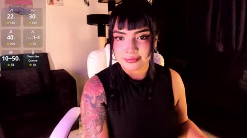 Bella  online show from 1, 10, 2025