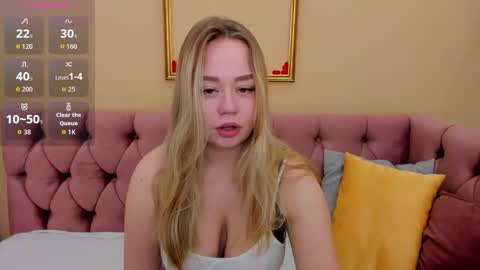 Snapshot of bellaairy chatting on 17, 3, 2026 Bella online show from 17, 3, 2026