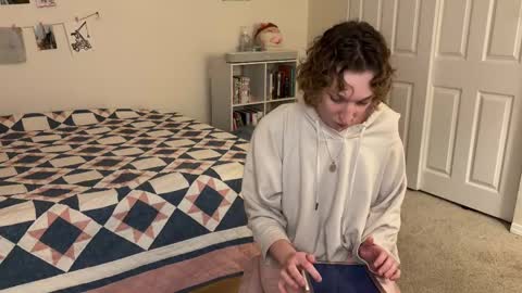 Snapshot of bellababy444 chatting on 14, 1, 2025 bellababy444 online show from 14, 1, 2025