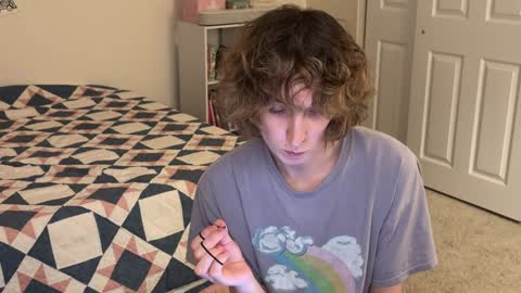 Snapshot of bellababy444 chatting on 2, 2, 2025 bellababy444 online show from 2, 2, 2025