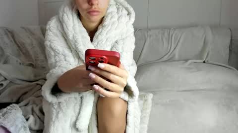 Bella Black online show from 21, 2, 2026