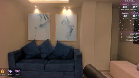 Snapshot of bellaconnor_ chatting on 13, 11, 2025 Bella online show from 13, 11, 2025