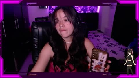 Bella Monteluna online show from 19, 12, 2025