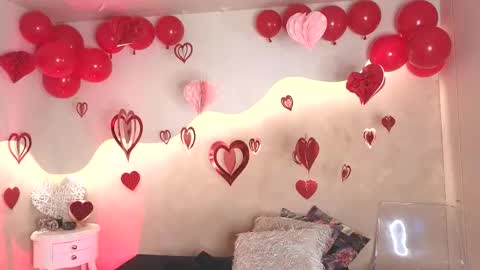 Snapshot of bellarooux chatting on 14, 2, 2026 bellarooux online show from 14, 2, 2026