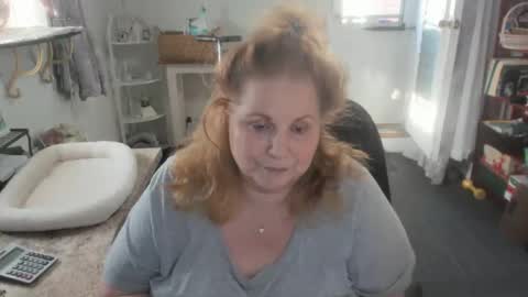 Snapshot of bellavoca chatting on 25, 3, 2026 Bellavoca online show from 25, 3, 2026