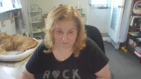 Snapshot of bellavoca chatting on 29, 3, 2026 Bellavoca online show from 29, 3, 2026