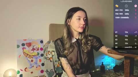 MY OLD PAGE IS NO LONGER. THIS IS MY NEW online show from 2, 11, 2025