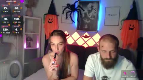 Snapshot of bellaxundxuwe chatting on 19, 10, 2025 Bella und Uwe online show from 19, 10, 2025