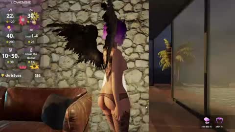 Snapshot of bellazomb chatting on 10, 3, 2025 bellazomb online show from 10, 3, 2025