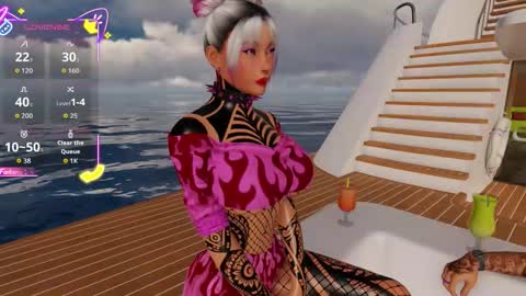 Snapshot of bellazomb chatting on 14, 9, 2025 bellazomb online show from 14, 9, 2025