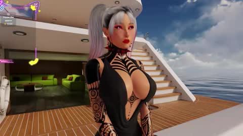 Snapshot of bellazomb chatting on 13, 10, 2025 bellazomb online show from 13, 10, 2025