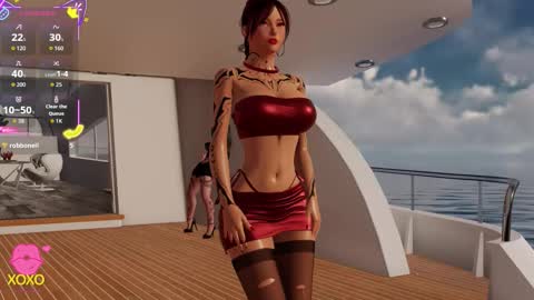 bellazomb online show from 6, 2, 2026