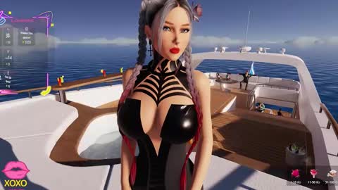 bellazomb online show from 5, 3, 2026