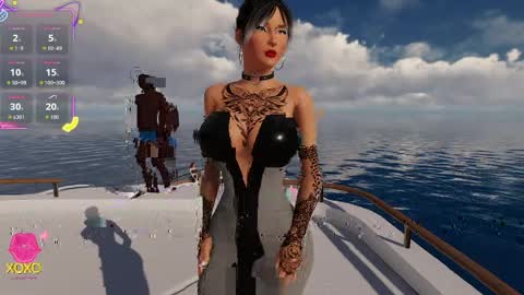 Snapshot of bellazomb chatting on 4, 4, 2026 bellazomb online show from 4, 4, 2026