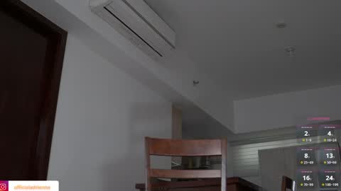 Belle Adrienne  IG  online show from 4, 4, 2026