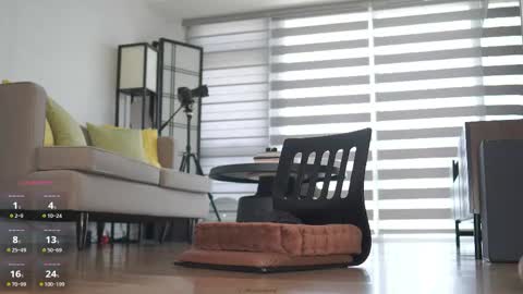 Belle Adrienne  IG  online show from 18, 4, 2026