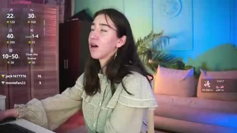 Bella online show from 18, 9, 2025