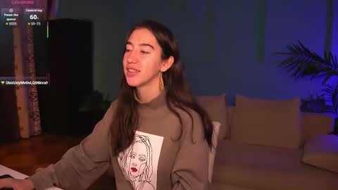 Bella online show from 27, 3, 2026