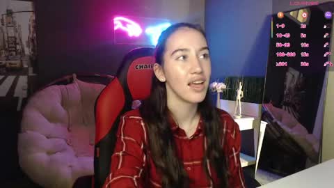 Snapshot of belle_via chatting on 6, 6, 2026 Bella online show from 6, 6, 2026