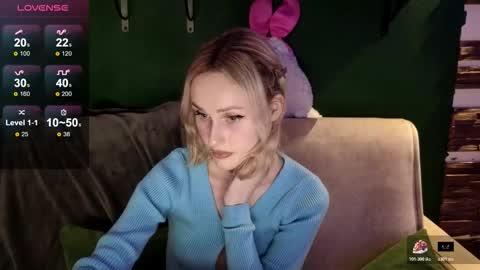 Belle online show from 21, 12, 2025