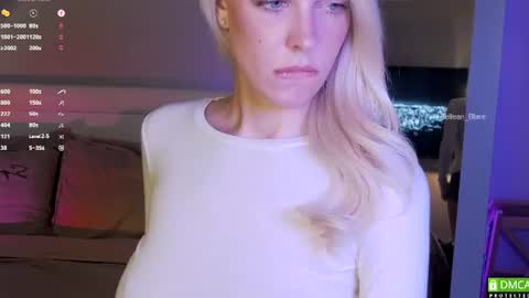 Snapshot of bellean_blare chatting on 13, 7, 2026 BELLEAN online show from 13, 7, 2026