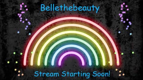 Belle online show from 23, 1, 2025