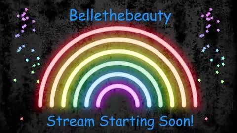 Belle online show from 21, 9, 2025