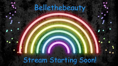 Snapshot of bellethebeauty20 chatting on 3, 4, 2026 Belle online show from 3, 4, 2026