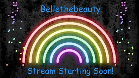 Snapshot of bellethebeauty20 chatting on 16, 4, 2026 Belle online show from 16, 4, 2026