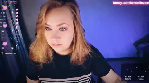 Your Annabelle Wolf  online show from 8, 11, 2025