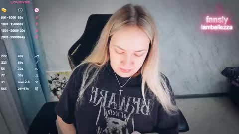 Your Annabelle Wolf  online show from 13, 2, 2026