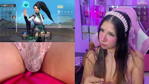 Snapshot of bellyrouse chatting on 30, 12, 2024 Belly Bella online show from 30, 12, 2024