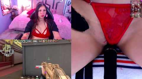 Snapshot of bellyrouse chatting on 3, 1, 2025 Belly Bella online show from 3, 1, 2025