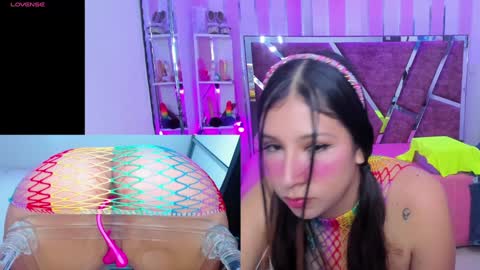 Snapshot of bellyrouse chatting on 10, 1, 2025 Belly Bella online show from 10, 1, 2025