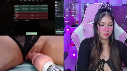 Snapshot of bellyrouse chatting on 11, 1, 2025 Belly Bella online show from 11, 1, 2025