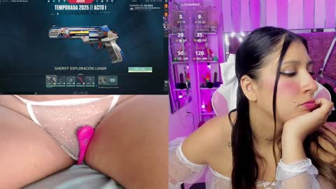Snapshot of bellyrouse chatting on 26, 1, 2025 Belly Bella online show from 26, 1, 2025