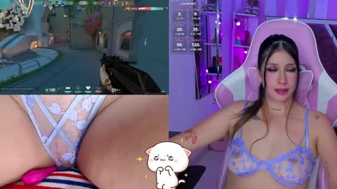 Snapshot of bellyrouse chatting on 5, 2, 2025 Belly Bella online show from 5, 2, 2025