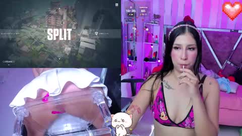 Snapshot of bellyrouse chatting on 19, 2, 2025 Belly Bella online show from 19, 2, 2025