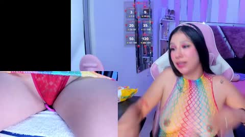 Snapshot of bellyrouse chatting on 23, 2, 2025 Belly Bella online show from 23, 2, 2025