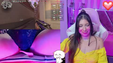 Snapshot of bellyrouse chatting on 28, 2, 2025 Belly Bella online show from 28, 2, 2025