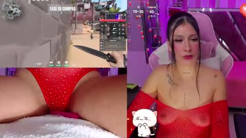 Snapshot of bellyrouse chatting on 4, 3, 2025 Belly Bella online show from 4, 3, 2025